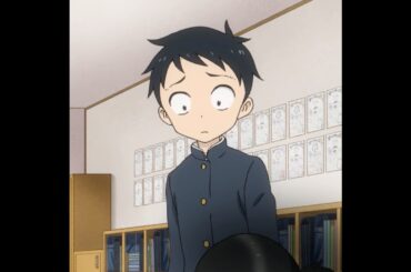 誰が席替えの時に好きな人そばに座りたいと思うだろうか #shortvideo #viralvideo #comentarios #cartoonfilm