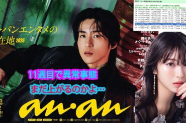 公開から11週目にして異例のカムバックを果たした目黒蓮主演のドラマが、再びトップに返り咲いた。常識を覆すこの「社会現象」の真相とは？ 稼働率81％で8位にランクイン。- バズ日本TV