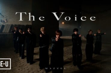 MAZZEL / The Voice - Dance Performance Video -