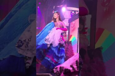 2024年12月22日 バーレスク東京 63angel てんちむ カリフォルニア・ガールズ #shorts