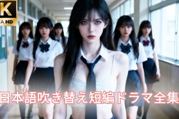 【日本語吹き替え】前世で、彼女の妹は彼女からすべてを奪った。生まれ変わった彼女は、怒りに燃え、復讐の道を歩み始めた！#キスシーン#中国ドラマ