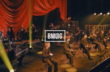 BE:FIRST / GRIT -Live from MTV Unplugged: BE:FIRST-