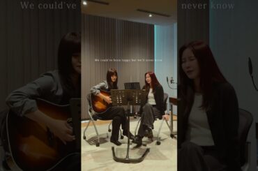 鷲尾伶菜さんの「LAST NOTE」を一緒に歌わせていただきました🎸 #鷲尾伶菜 さん #由薫 #エリスの聖杯 #鬼の花嫁 #バズりたい