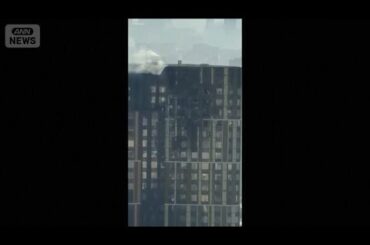 ロシア第4の都市に初ドローン攻撃　ウクライナ東部ドニプロに大規模攻撃　死傷60人超(2026年4月26日)