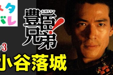 【豊臣兄弟!】ついにこの日が！第17回「小谷落城」【ネタバレ注意】あらすじ予告【大河ドラマ】解説・考察|仲野太賀|吉岡里帆|池松壮亮|小栗旬|菅田将暉|要潤|浜辺美波|中島歩|宮﨑あおい|NHK