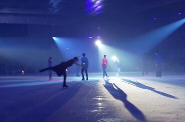 千穐楽　高橋大輔フルプロデュース氷上エンタテインメント「滑走屋〜第二巻〜」　2026年3月22日 大千穐楽公演(南)　青龍vs朱雀(not full)