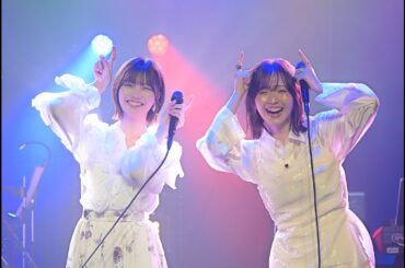 中西アルノ×鈴木愛理「せっかちなかたつむり」＠Spicy Sessions