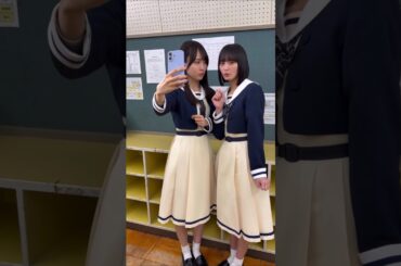 遠藤さくらと賀喜遥香　2026/04/25 #乃木坂46