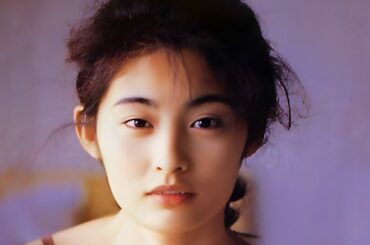 【常盤貴子】極上のグラビア