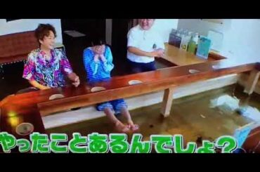 竹内結子のくすぐり動画