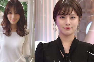 【 堤 礼実 】フジテレビアナウンサー、アメリカ生まれ！