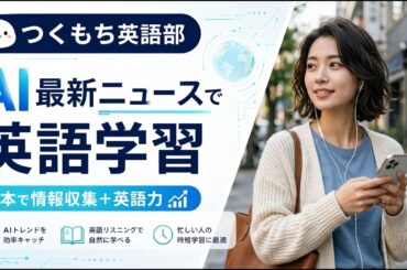 AIニュースで英語学習　Google、自律型研究エージェント「Deep Research Max」を発表 ― Gemini 3 1 Proを搭載し独自データ連携も実現