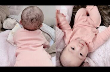 辻希美「朝起きてハッってなる」次女・夢空（ゆめあ）ちゃんの姿＆夜のオムツ替えあるある披露「全力で頷いてます」「自分でびっくりするよね」の声