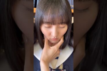 かっきーにイタズラされる三姉妹　#賀喜遥香　#遠藤さくら　#井上和　#瀬戸口心月  #乃木坂46