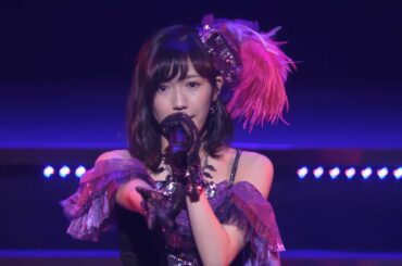AKB48 純愛のクレッシェンド Junai No Crescendo  渡辺麻友 小嶋陽菜 峯岸みなみ RH2016