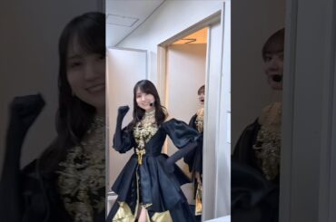 ガルアワ2026 ライブ前の乃木坂46メンバー 260422