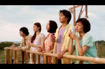 二階堂ふみ・成海璃子・片平里菜 : ほろよい (201503)