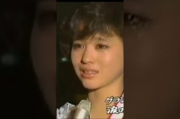 松田聖子 やっぱり母親似⁉️