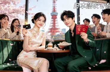 日本語吹き替え|女性社長が身分を隠してお見合いへ… すると、彼女と電撃結婚したイケメン富豪が、実は何年も前から彼女に片思いしていた！#管栎 #お見合い #恋愛 #中国ドラマ #ceo