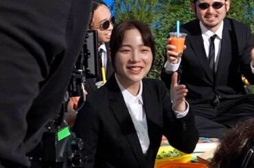 のんの言い間違いに現場爆笑！猫との癒しシーンも　自然体の魅力全開　「ロケットナウ」新TVCM「どこでもデリバリー篇」