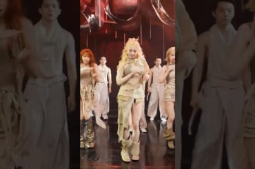 【4K 60fps】 'CELEBRATION' LE SSERAFIM ONE TAKE STAGE SBS Inkigayo ON THE GO 260426 part2