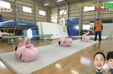 【画像】NHKって全国放送のくせに、わりとガッツリJKのカラダを映すんだよな
