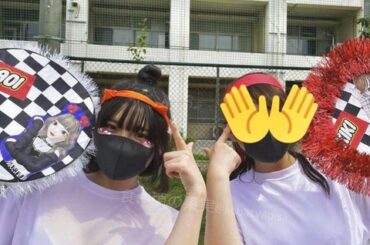 【画像】体育祭のJK、ムホホ…ｗ