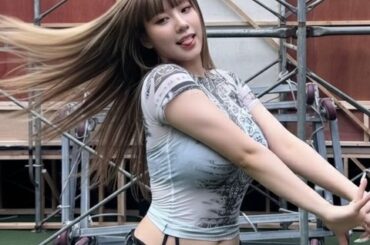 【画像】ムチムチダンサーwwwwwwwwwwwwwwwwww