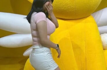 【画像】将来が楽しみお乳（18）見つかってしまう😍ｗｗｗｗｗｗｗｗｗ