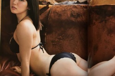 【画像】吉岡里帆さんの尻、エチエチすぎる‥