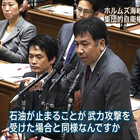 枝野幸男「リベラル最大の弱点は『無知なあなたたちに教えてあげる』という上から目線のスタンス」