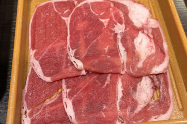 【画像】しゃぶ葉、謝罪した翌日の肉がこちらwwwwwwwwwwwwwwwwwwwww