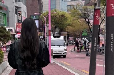 【画像】tuki.(17)ちゃん、韓国であたシコに磨きがかかるwwwwwww