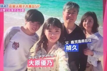 【画像】人気美人アイドルの父親の顔ワロタwwwwwwwwwwww