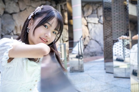 【画像】女アイドルさん、見せてはいけないものが見えてしまうｗｗｗｗｗｗｗｗｗ