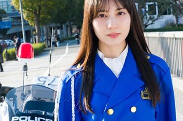 【画像】また神奈川県警に美女現るｗｗｗｗｗｗｗｗｗｗ