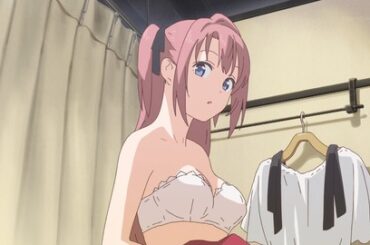 アニメーターさん、ブラジャーの構造を知らない童貞だとバレるｗｗｗ （※画像あり）