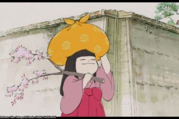 【画像】ジブリで1番可愛い女の子、満場一致ｗｗｗｗｗｗｗ