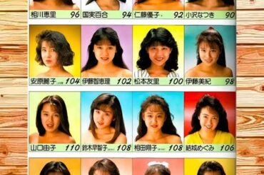 【画像】80年代の女の子がガチで可愛いと話題にｗｗｗｗｗｗｗｗｗｗ