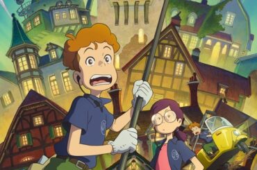 【速報】ジブリ待望の新作を発表 （※画像あり）