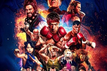 【画像】実写版ストリートファイターやるとか聞いてないぞｗｗｗｗｗｗｗｗｗｗｗｗｗｗｗｗｗｗ