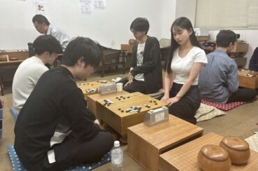 【画像あり】囲碁の公式試合って別に私服でいいんだねｗｗｗｗｗｗｗｗｗｗ
