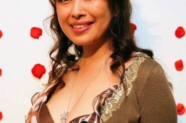 【画像】かたせ梨乃(68)、デカいｗｗｗｗｗｗｗｗｗ