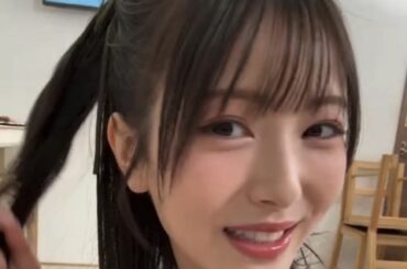 【朗報】浜辺美波さん、インスタライブで回転寿司大食いチャレンジwwwwww