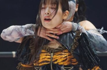 【画像】上坂すみれさん、苦しい(>_<)