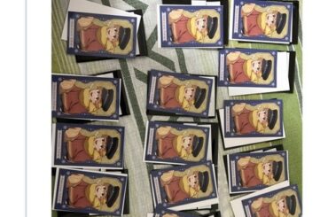 【悲報】鬼滅の刃、ランダムチェキがひどすぎて炎上ｗｗｗｗ （※画像あり）