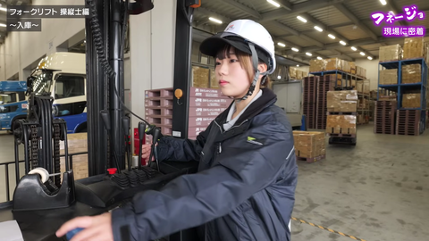 【画像】お前ら何で倉庫で働かないの？かわいい子だらけだぞwwwwwwwwww