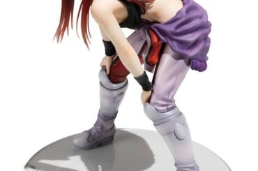 【画像】クリスの半脱ぎドスケベフィギュア、ガチでクオリティが高い