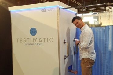 【画像】イギリスで公衆射精ボックスがテスト導入、少子化や性犯罪抑止に