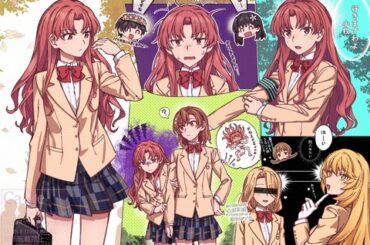 【画像】白井黒子、髪を下ろしたら普通にいける